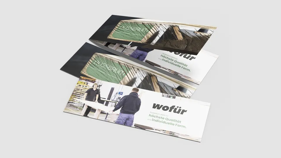Flyer Gestaltung von Nikreative