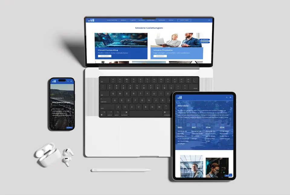 Was kostet eine Website? Die ehrliche Antwort ohne Preisliste