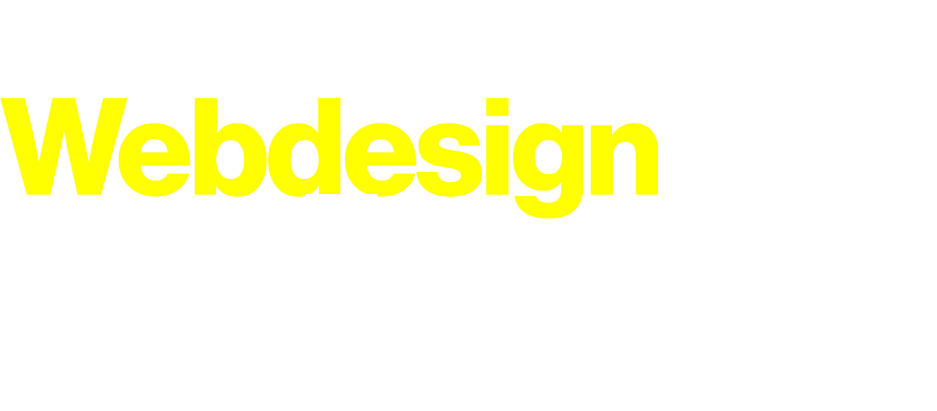 Webdesign